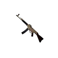 GSG "Schmeisser" STG 44 Rifle .22LR 16.5"  Tan