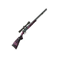 Traditions Lady Whitetail 50 Cal w/ 3-9x40 Scope