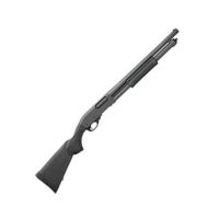 Remington 870 Express Pump Shotgun R25077 12 Gauge 18", 3" 7 Shot Black