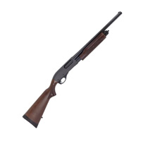 Remington 870 TAC 12/18.5 CYL BS Hardwood Stock