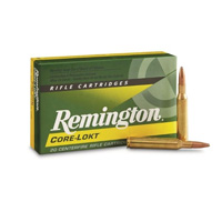Remington 270 Winchester, PSP Core-Lokt 130 gr