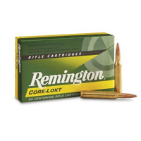 Remington Core-Lokt 270 150 gr SP