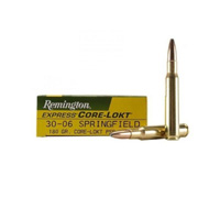 Remington 30-06 180GR PSPCL Ammo