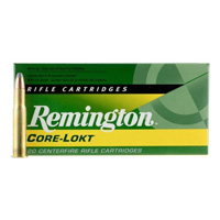 Remington Core-Lokt 30-30 150 gr SP
