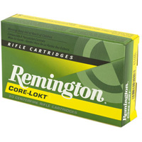 Remington 30-40 KRAG Core-Lokt 180 gr PSP 20 rounds