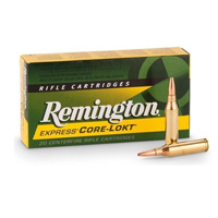 Remington Core-Lokt 308 150 gr SP