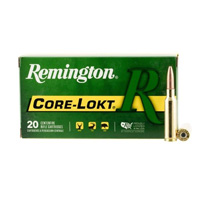 Remington Core-Lokt 6.5cm 140 gr PSP