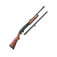 Remington 870 Field 12GA 26" and 20" Combo