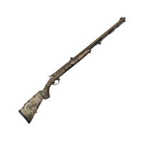 Traditions Pursuit XT SYN. Veil Wideland Camo - W/ Sights .50 CAL  26" Burnt