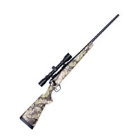 Remington 783 243 Win 22" Camo Scope Combo