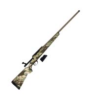 Remington 783 Synthetic 223 Rem Bolt Action, 24" Heavy Barrel Threaded FDE