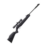 REHNP22SX : Remington Express Hunter (Black) Nitro Mag Powered, Break Barrel