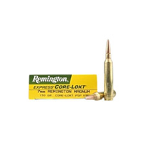 Remington R7MM2 7MM REM MAG 150GR PSPCL Ammo