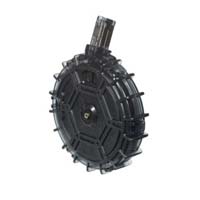 PRO MAG REMINGTON 597 .22 LR (70RD) DRUM SMOKE POLYMER