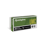 Remington L30062 UMC 30-06 SPRG 150GR FMJ