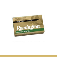 Remington Premier Match 6.5 Creedmoor 140 Open Tip Match 20/BOX