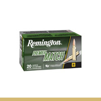 Remington Premier Match 146 6.5PRC OTM BT - 20rd Box