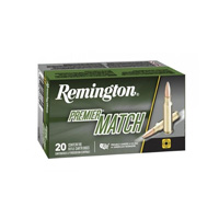 Remington MatchKing 6.5 Creedmoor 107gr