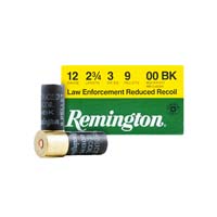 REM. 12GA. 00BK LOW RECOIL 25PK (20643)