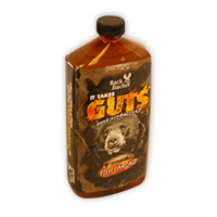 Rack Stacker  Fish It Takes Guts Bear Attractant