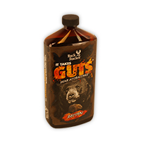 Rack Stacker  Rotten It Takes Guts Bear Attractant