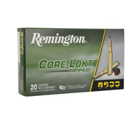 Remington 30-06 SPRG 180GR Core-Lokt Tipped