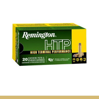 Remington HTP .357 MAG 158GR SJHP 20/Box