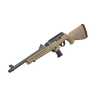 Ruger PC Carbine Semi-Auto Rifle 9mm 18.62" FDE Magpul PC Backpacker Stock