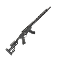 Ruger Precision Bolt Action Rifle 17 HMR 18" Threaded Bbl Quick-Fit