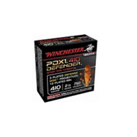Winchester 410 GA. 2.5" PDX1 Defender 3 Disc & 12 Plated BBS 10/BX
