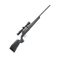 Savage Axis 2 XP 22-250 Rem 22" Grey Syn Scope Combo