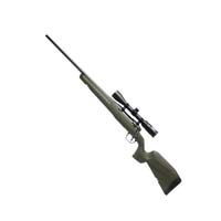 Savage Axis 2 Left Hand 243Win 22" Busnell Scope Combo