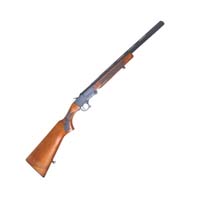Federation Firearms SB410 410ga 3" 20" Walnut