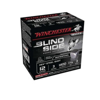 Winchester 12GA 3" 1,3/8 OZ #3 Blind Side Steel