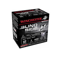 Winchster Blind Side 12GA 3" 1,3/8 OZ #5 Steel