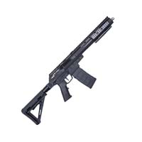 SCSA Taipan EVO Scout 223 Wylde 12.5" (Armor Black)