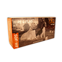 SportDog  Wire & Flag Kit