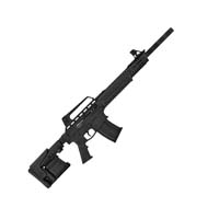Escort .410 bore 20'' Barrel Tactical Mag-Fed Semi Auto Telescopic Stock 3"