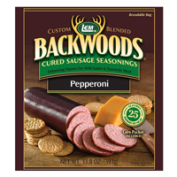 Original Wild West Pepperoni Sausage
