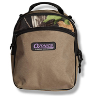 Ozonics HR Unit Carry Bag   Black and Yellow