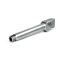 SGM Tactical Match Grade Barrel For Glock 19 Threaded Stainless