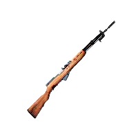 SKS YUGO 762X39 SEMI MOD 59-66