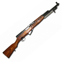 Soviet SKS  Rifle 7.62x39MM Laminated Stock w 20" Barrel