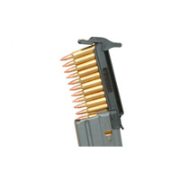 Maglula M-16/AR-15 StripLULA 10RD Mag Load/Unload 5.56/223 Blk