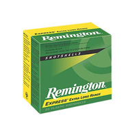 Remington Express Extra Long Range Shotshell 20 GA 2-3/4"  #4 1oz 2-3/4 Dr