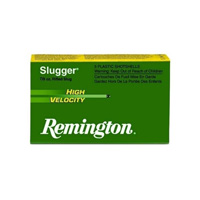 Remington Slugger High Velocity 20GA Rifled