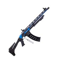 Federation SPM-12 12GA 3" Magazine Fed Pump 18.7"