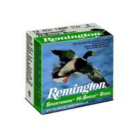 Remington Sportsman Hi-Speed Steel 12GA #2