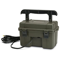 Stealth Cam   Battery Box 12V