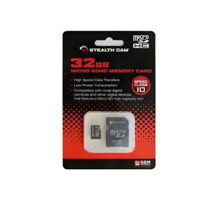 32 GB MICRO SD Memory Card Trail Cam Single Pack